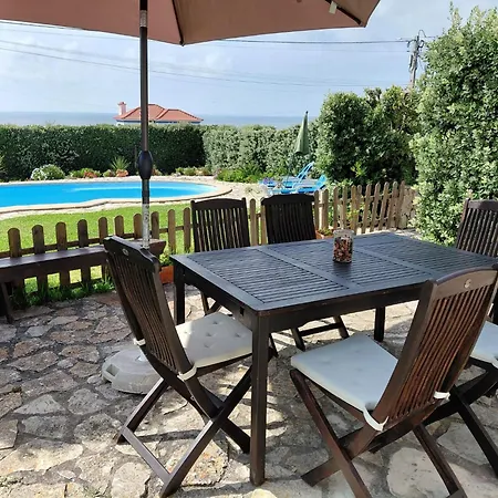 Quinta Do Mar Mit Whirlpool By Interhome Feriehus *