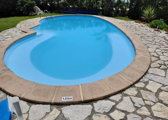 Holiday home Quinta Do Mar Mit Whirlpool By Interhome Azenhas do Mar