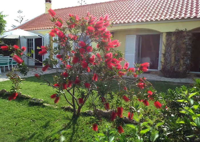 Holiday home Quinta Do Mar Mit Whirlpool By Interhome Azenhas do Mar