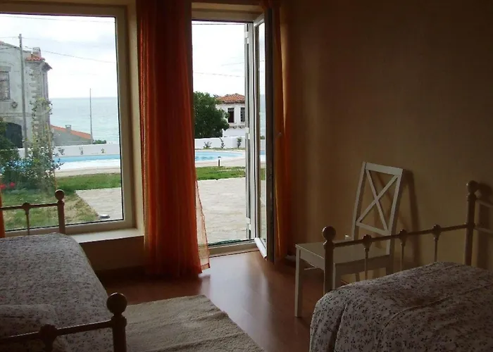 Holiday home Quinta Do Mar Mit Whirlpool By Interhome Azenhas do Mar