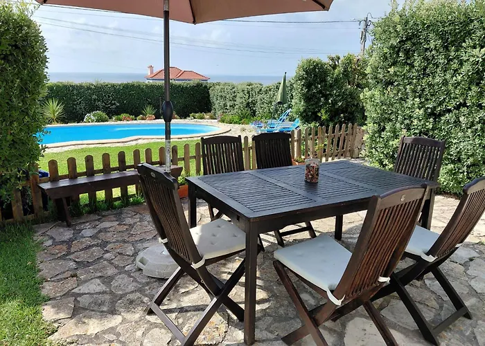 Quinta Do Mar Mit Whirlpool By Interhome Holiday home *