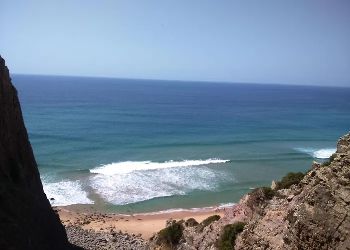 Quinta Do Mar Mit Whirlpool By Interhome Azenhas do Mar