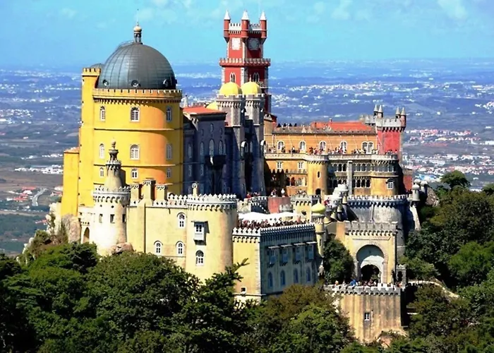 Quinta Do Mar Mit Whirlpool By Interhome Azenhas do Mar