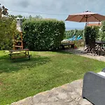 Quinta Do Mar Mit Whirlpool By Interhome בית נופש